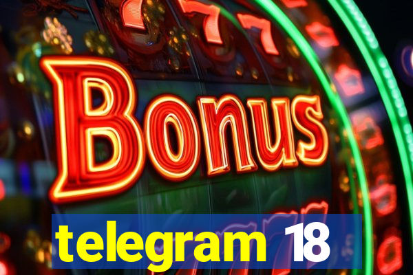 telegram 18