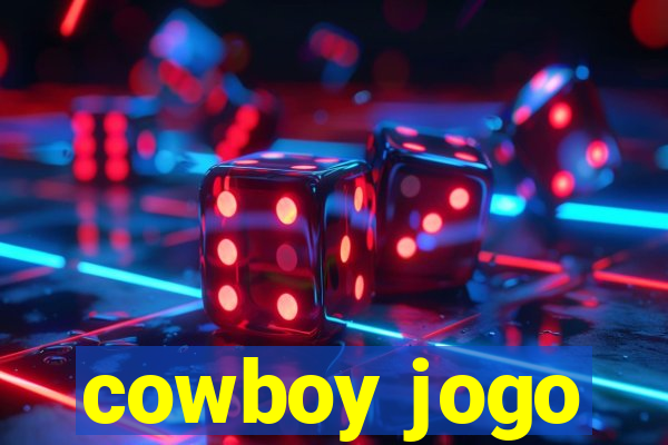 cowboy jogo