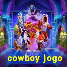 cowboy jogo