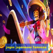 jogos japoneses famosos