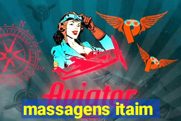 massagens itaim