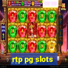 rtp pg slots