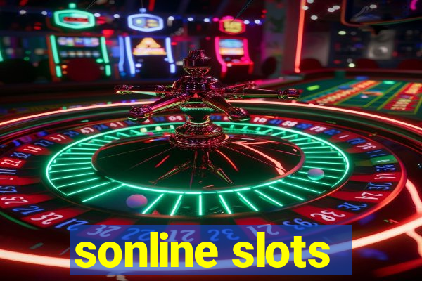 sonline slots