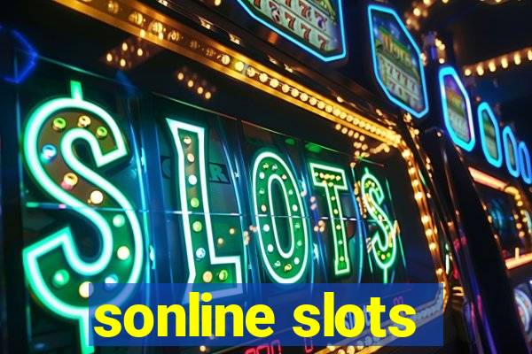 sonline slots