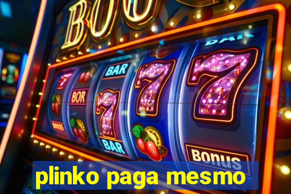 plinko paga mesmo