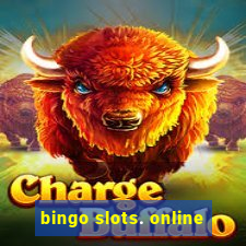 bingo slots. online