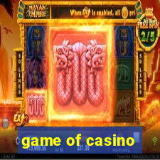 game of casino