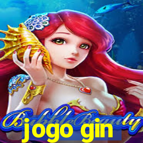 jogo gin