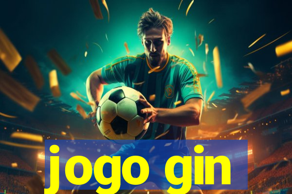 jogo gin