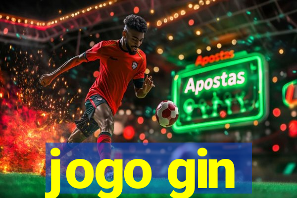 jogo gin