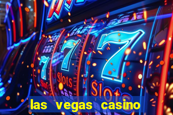 las vegas casino and hotels