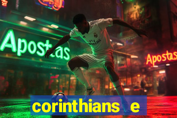 corinthians e palmeiras online