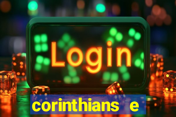 corinthians e palmeiras online