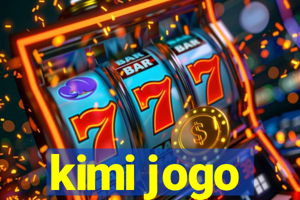 kimi jogo