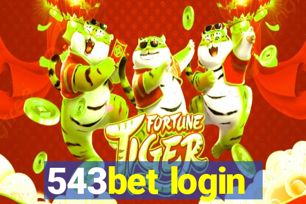 543bet login