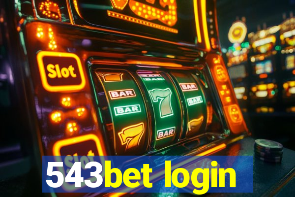 543bet login