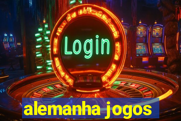 alemanha jogos