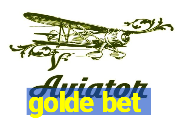 golde bet