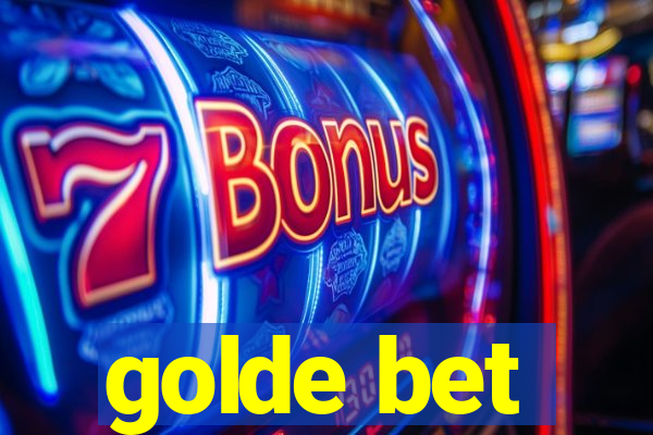 golde bet