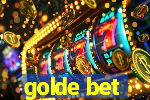 golde bet