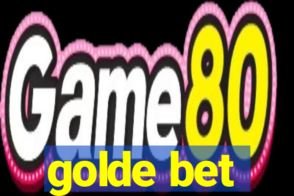 golde bet