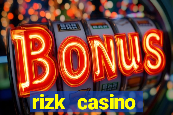 rizk casino cashback bonus