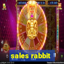 sales rabbit