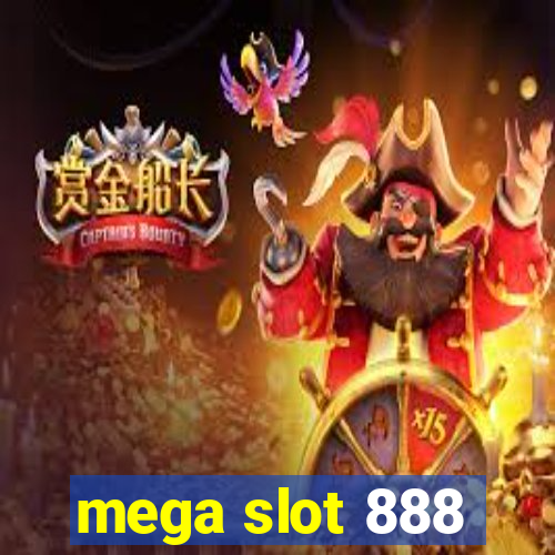 mega slot 888