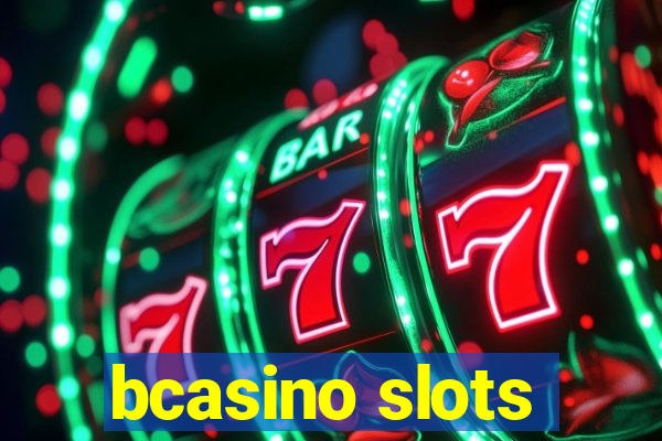 bcasino slots