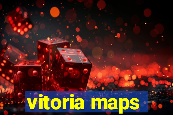 vitoria maps