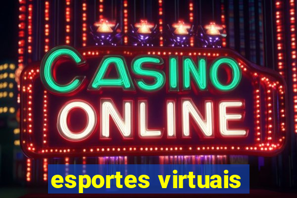 esportes virtuais