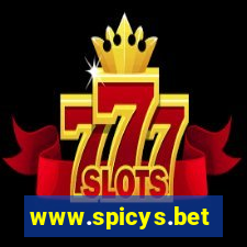 www.spicys.bet