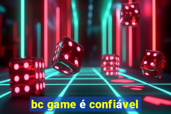 bc game é confiável