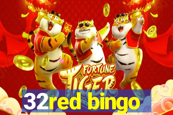 32red bingo