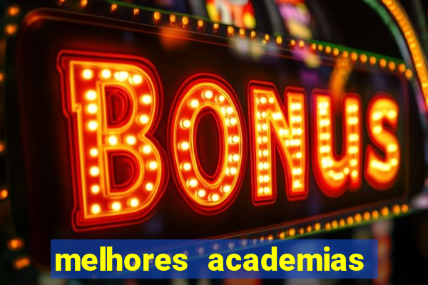 melhores academias em santos