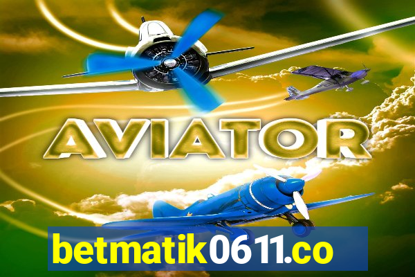 betmatik0611.com