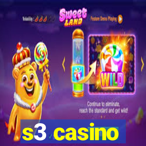 s3 casino