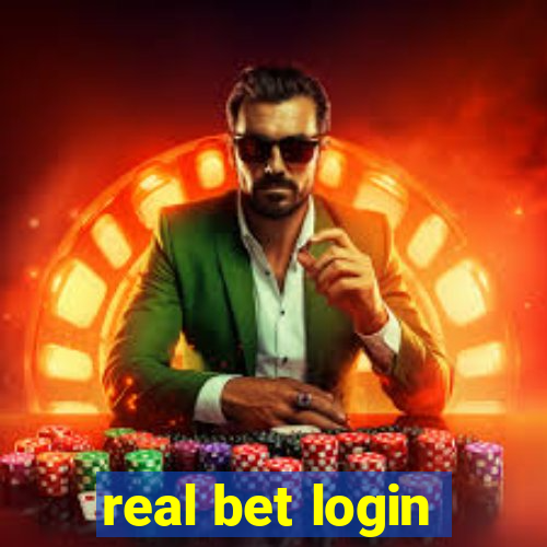 real bet login