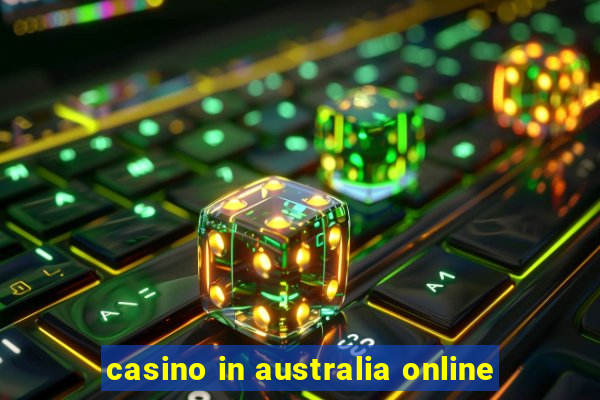 casino in australia online