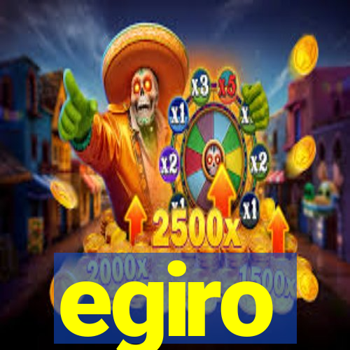 egiro