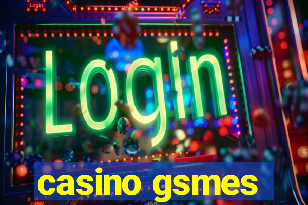 casino gsmes