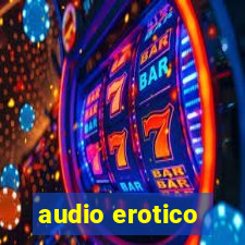 audio erotico