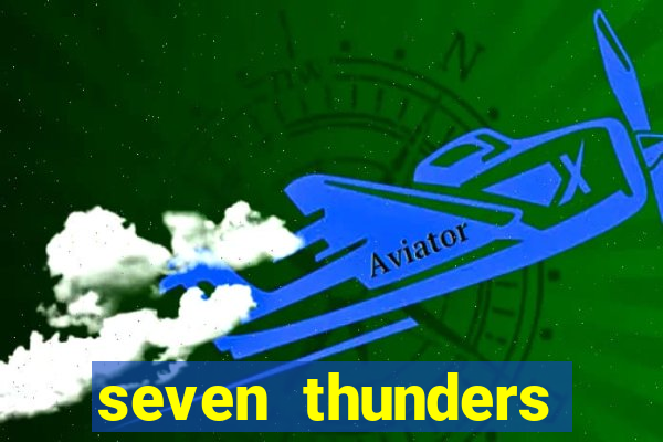 seven thunders destiny cards free reading