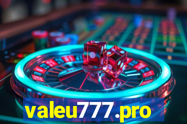 valeu777.pro