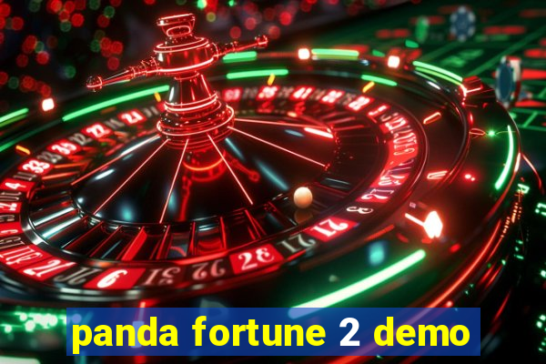 panda fortune 2 demo