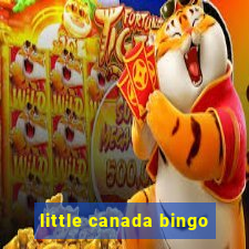 little canada bingo