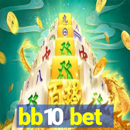 bb10 bet