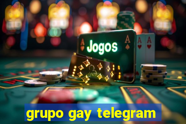 grupo gay telegram