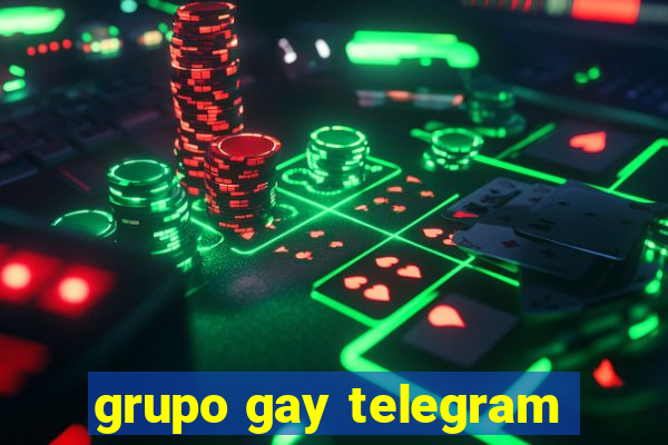 grupo gay telegram