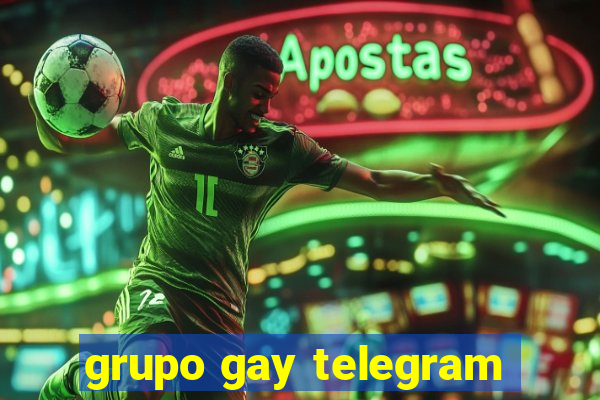 grupo gay telegram